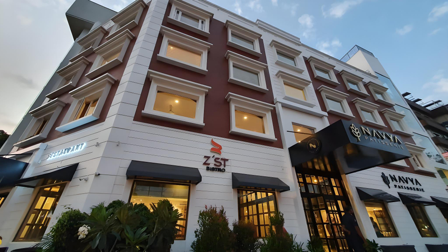 Exterior & Views 4, Navya 18 Rooms, Thrissur