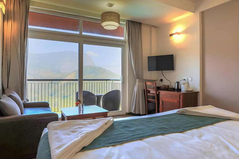 Bedroom 3, Shola Crown Resort – Munnar, Theni