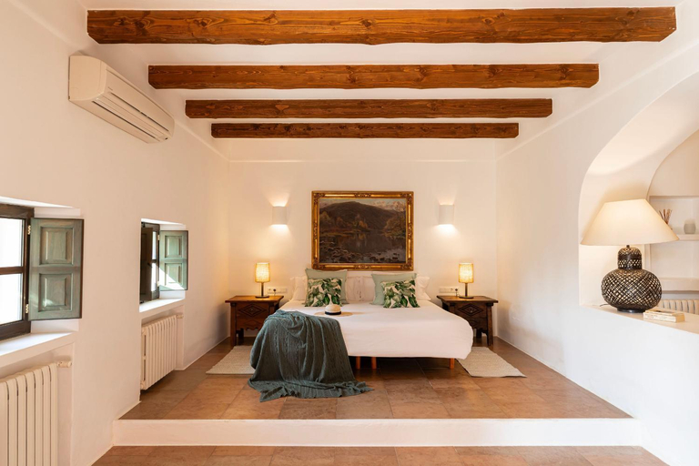 Bedroom 3, Can Vicent Rafal, Baleares
