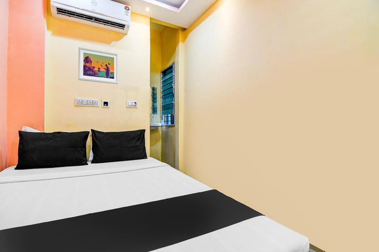 Bedroom 3, Hotel O AL Burj International, Kolkata