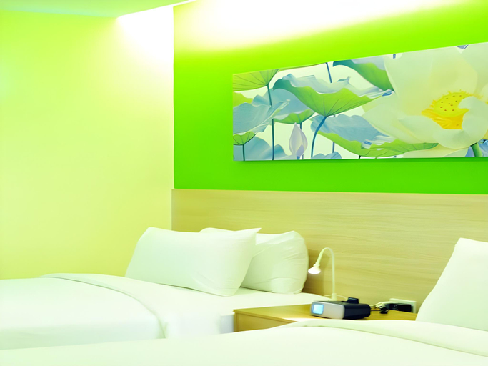 Bedroom 3, R-Con Hotel @ Siam, Pattaya