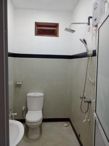 Bathroom 3, Villa Kavee , Hikkaduwa