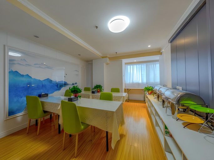 Others 5, Shell Hotel Huaibei Jinying Plaza Long Distance Bus Station, Huaibei