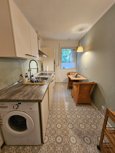 Kitchen 3, Wohnen am Bergkpark Bad Wilhelmshohe, Kassel