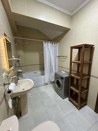 Bathroom 3, Lucky house dahab, Sant Katrin