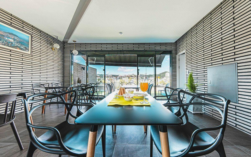 Food & Drinks 4, Tongyeong Hangnam Brown Dot, Tongyeong