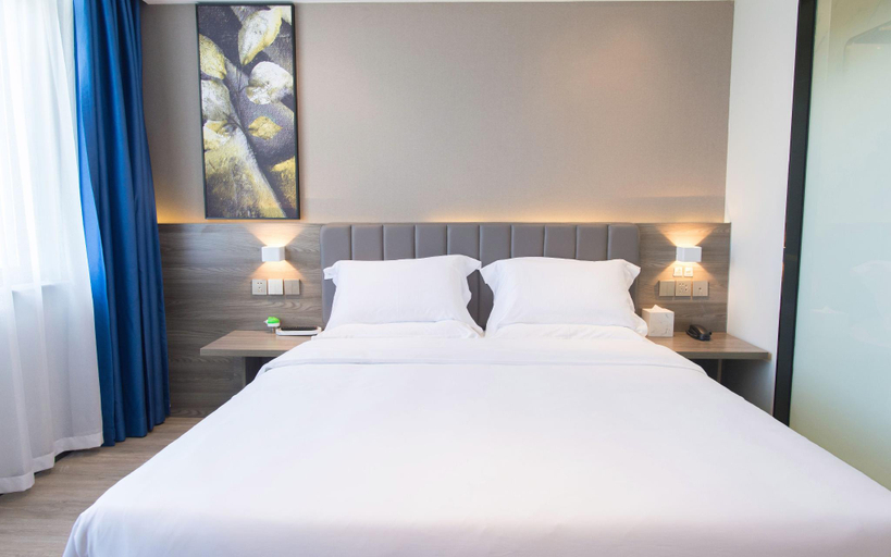 Bedroom 2, 7 Days Premium Mianyang Donghu Park, Mianyang