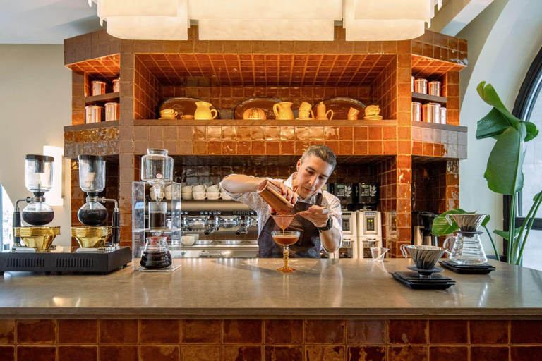 Food & Drinks 5, Only YOU Hotel Sevilla, Sevilla
