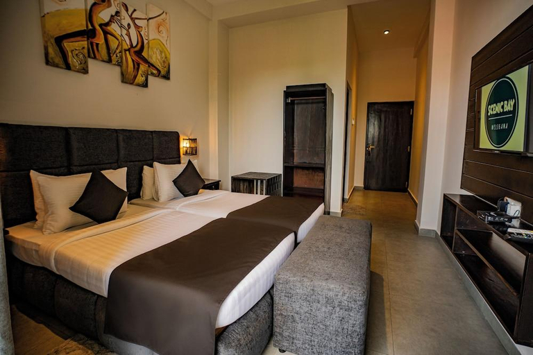 Bedroom 2, Scenic Bay Weligama , Weligama