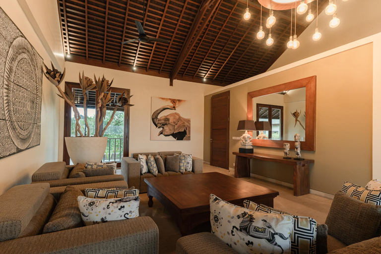 Interior view, OMEKAI Cemagi by Nakula, Badung