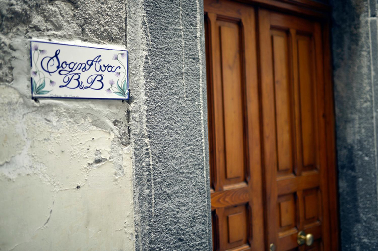 Exterior & Views, B&B Sognava, Salerno