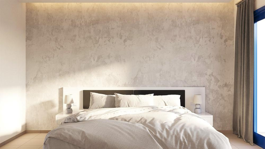 Bedroom 3, Hotel Eagles Nest, South Aegean
