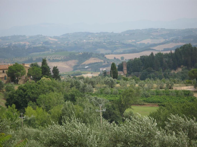 Others 4, Villa with terrace and pool, Florence