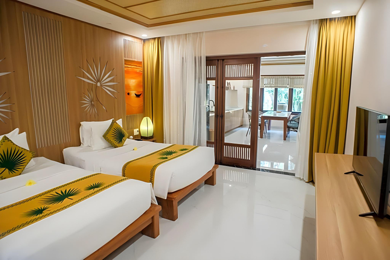 Bedroom 3, Palm Garden Beach Resort & Spa, Da Nang