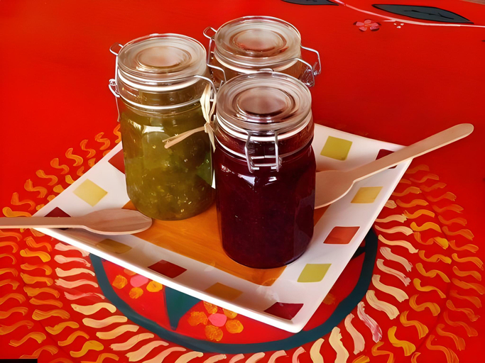 Food & Drinks 5, Kasbah Timdaf, El Kelaâ des Sraghna