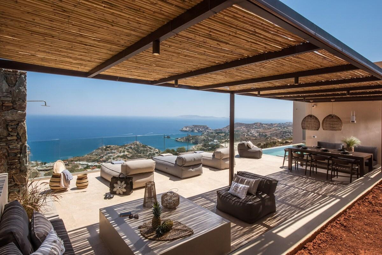 Others 5, Villa Ouranos - Where the World Unfolds Before You, Crete