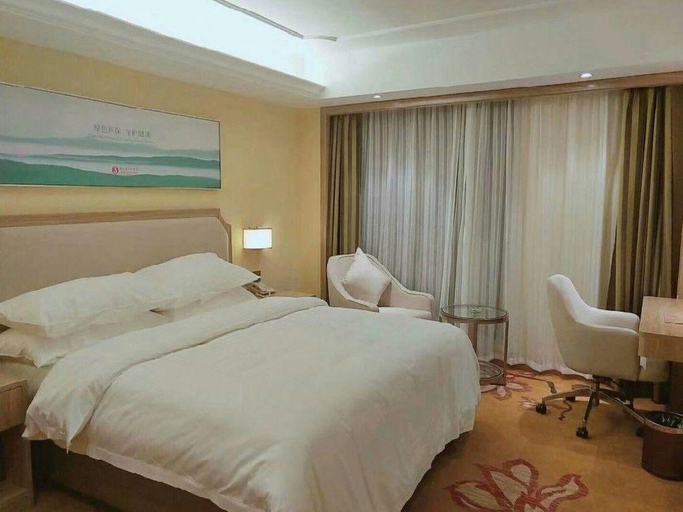Bedroom 3, Vienna 3 Best Hotel Wuhu Wuwei City, Chaohu