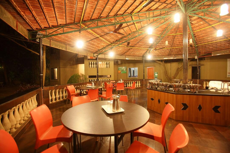 Food & Drinks 4, Kamath Residency Adventure Resort, Raigarh