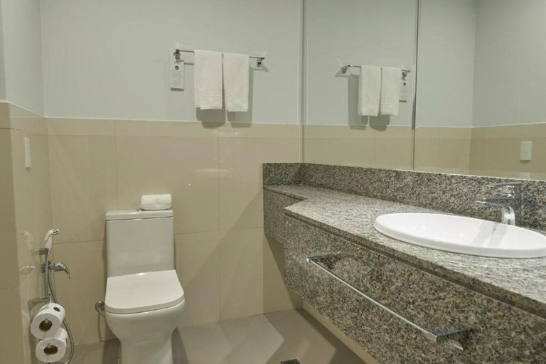 Bathroom 4, Bourbon Cambara Hotel, Cambará
