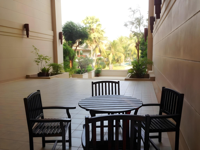Public Area 2, Baan Talay Samran, Cha-Am