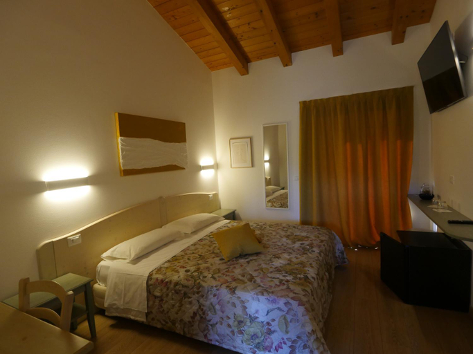 Bedroom 2, Bosco Romagno, Udine