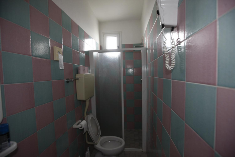 Bathroom 4, Hotel Corallo, Forli' - Cesena