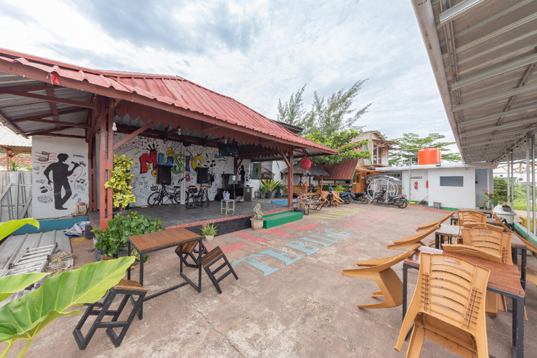 Food & Drinks, Urbanview Tebing Vietnam Lampung by RedDoorz, Bandar Lampung