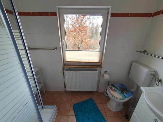 Bathroom 3, Haus Sonja, Harz