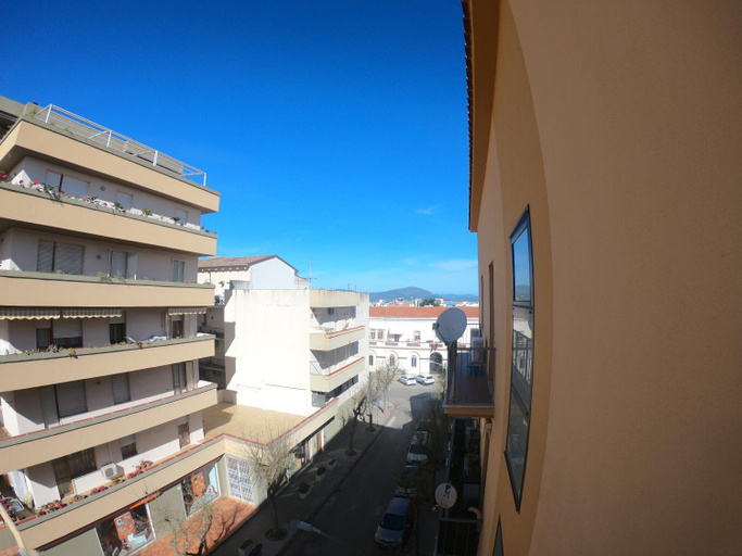 Others 4, Stanza privata La Conquilla, Sassari