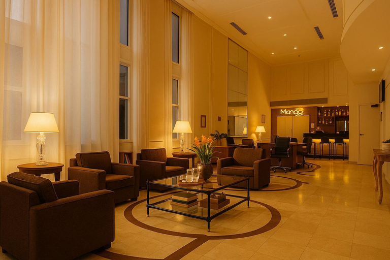 Public Area 3, Elegance Suites Oscar Freire, São Paulo