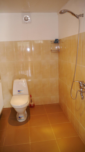 Bathroom 3, Qusha Guesthouse Meeting in the mountains and views, Kazbegi
