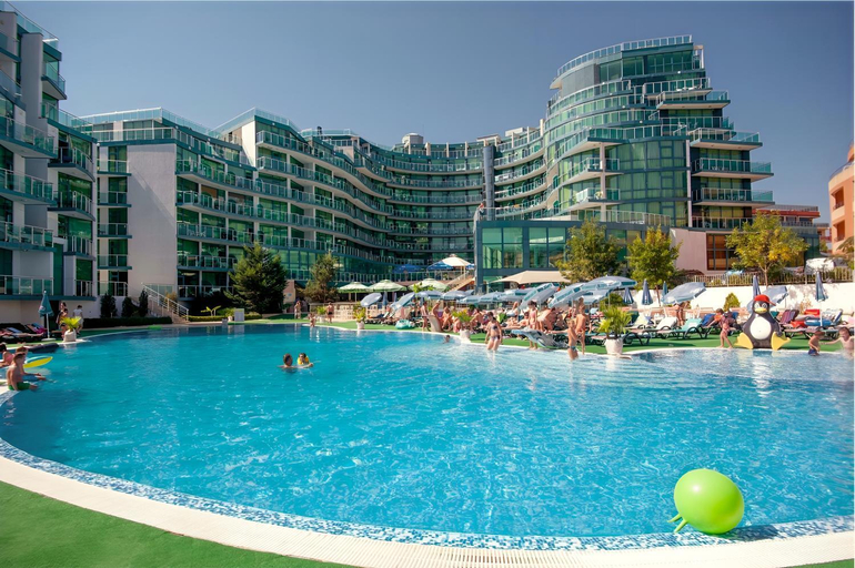 Sport & Beauty 2, Paradise Apartments Primorsko, Primorsko