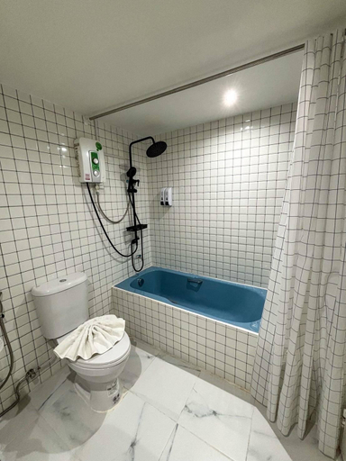 Bathroom 3, Wonnapa Pool Villa Seaview, Muang Chon Buri