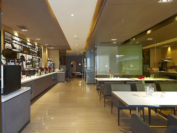 Food & Drinks 5, Jinjiang Inn Select Beijing Dongzhimen Embassy District, Beijing
