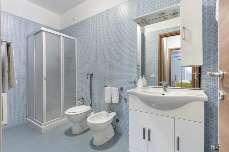 Bathroom 5, Ideal Residence & SPA, Trapani