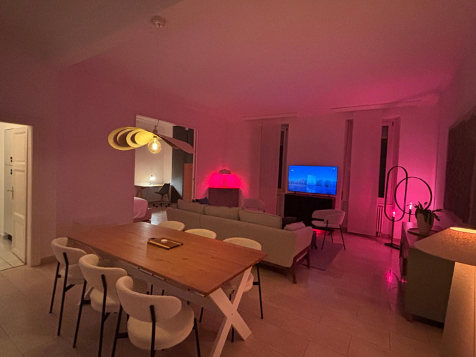 Others 3, Villa Magnolia - High standing floor, Locarno