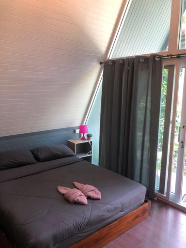 Bedroom 3, Ample Forest Khao Sok Farmstay, Phanom