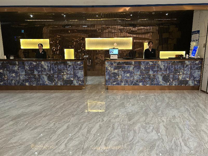 Public Area 3, Crystal Orange Hotel Changsha Huangxing Road Walking Street, Changsha
