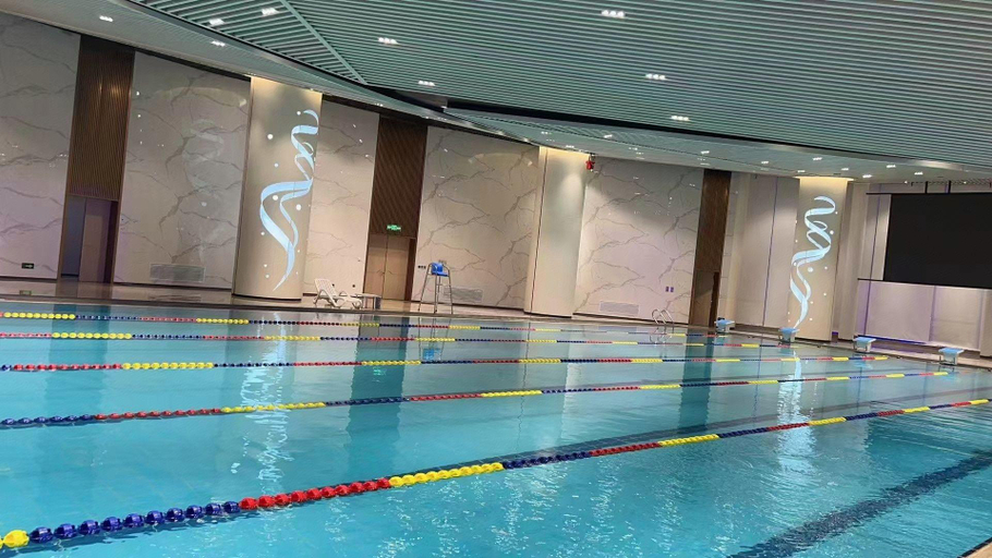 Sport & Beauty, Hangong Hotel, Shangqiu
