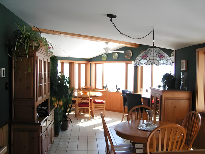 Food & Drinks 4, Le Manoir Hortensia, Charlevoix-Est