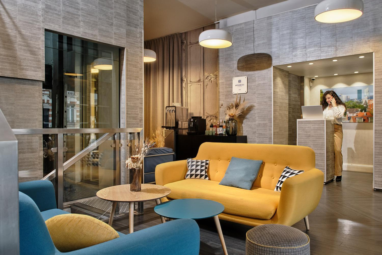Public Area 2, Hotel Atrium Suresnes, Hauts-de-Seine