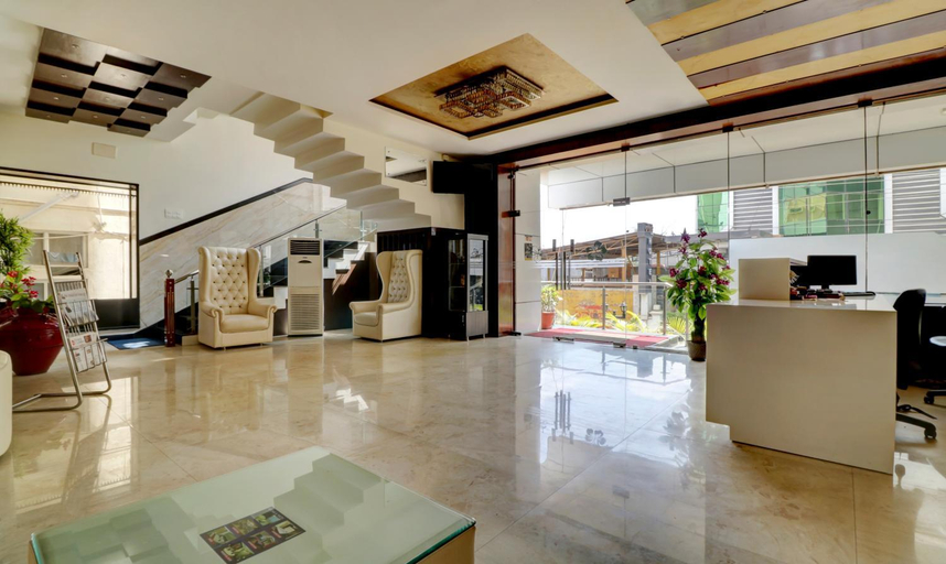 Public Area 3, Treebo Orchid, 2.5 kms to Mahatma Gandhi Park, Chikmagalur
