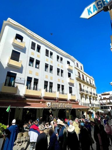 Exterior & Views 1, Hotel Mauritania Centre Tanger, Tanger-Assilah