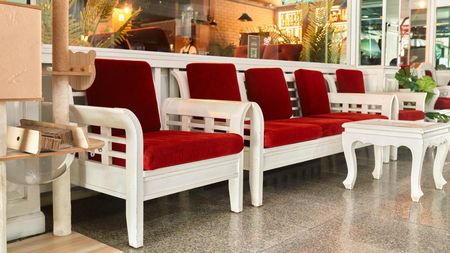 Public Area 4, Lime Hotel, Phuket Island