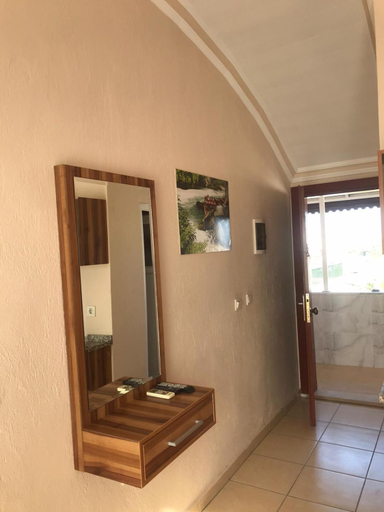 Bathroom 5, UnSide Apart Otel, Manavgat