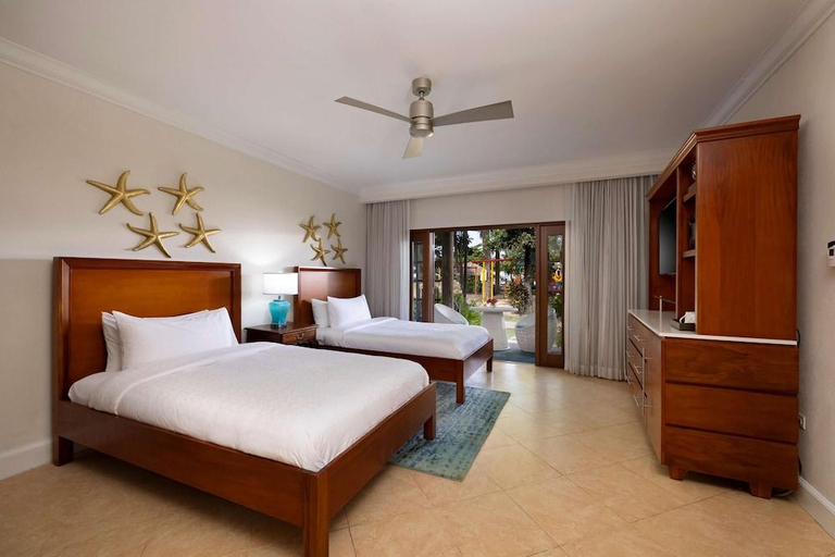 Bedroom 2, BEACHES NEGRIL RESORT & SPA - ALL INCLUSIVE