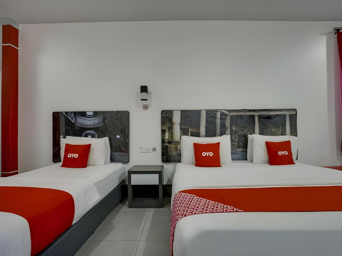 Bedroom 3, 90265 Hotel Ventura, Perlis
