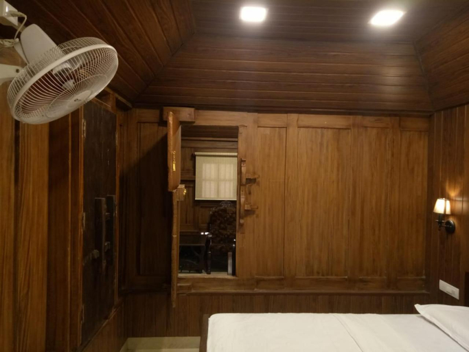 Bedroom 3, Sparrow Vale Resort, Idukki