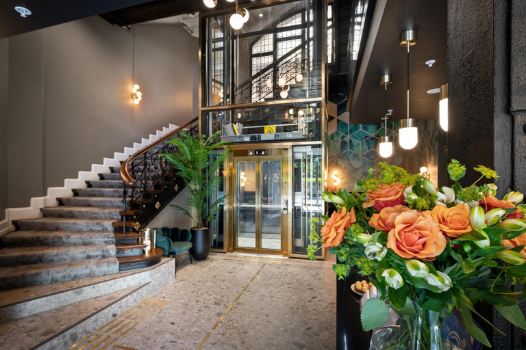 Public Area, Karl Johans gate 35, Oslo