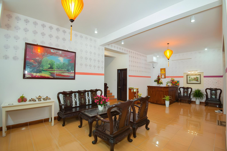 Public Area, Tri Tran Homestay, Da Nang